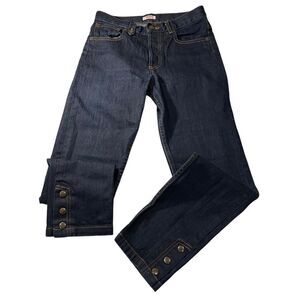RARE MADRAS A.P.C.‎ Jessica Ogden Dark Denim Jeans Size 26